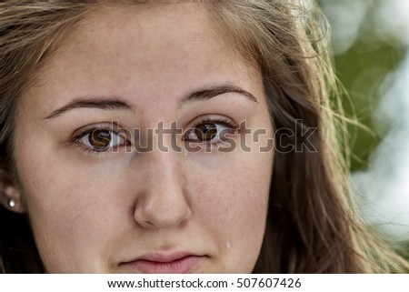 Teary-eyed Stock Images, Royalty-Free Images & Vectors | Shutterstock