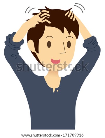 Scalp Massage Stock Photos, Images, & Pictures | Shutterstock