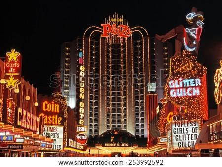 Union plaza casino las vegas