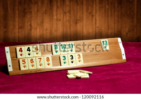 Rummikub Stock Images, Royalty-Free Images &amp; Vectors 