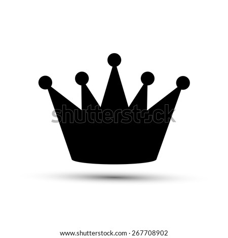 Black Crown Stock Images, Royalty-Free Images & Vectors | Shutterstock