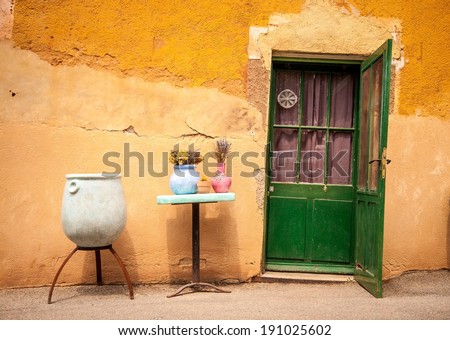 Provence House Stock Photos, Images, & Pictures | Shutterstock