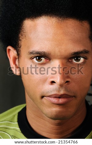 Portrait Asian Male Model Black On Stock Photo 514771 - Shutterstock