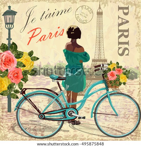 Vintage Paris Poster 81