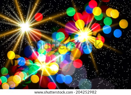 border light effects background your artwork stock illustration background effects for flyers