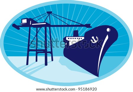 Loading Dock Stock Vectors & Vector Clip Art | Shutterstock