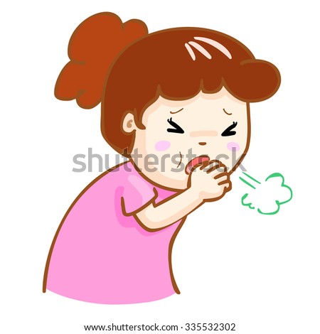 Cough cartoon Stock Photos, Images, & Pictures | Shutterstock