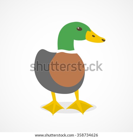 Duck Feet Stock Images, Royalty-Free Images & Vectors | Shutterstock