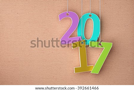 New Year 2017