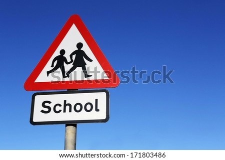 Pedestrian Crossing Sign Stock Photos, Images, & Pictures | Shutterstock