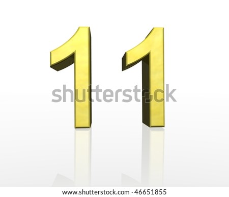 Number 11 Stock Photos, Images, & Pictures | Shutterstock