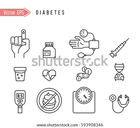 Diabetes Stock Images, Royalty-Free Images & Vectors | Shutterstock