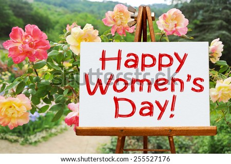Happy Women's Day!