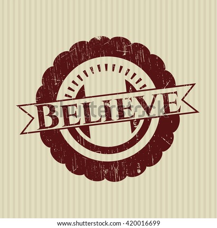 Pode Pode Crer You Can Believe Stock Vector (Royalty Free) 1561107602