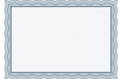 diploma border