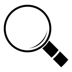 magnifying glass image search