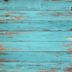 Vintage Wood Background With Peeling Paint Vintage Wood Background With Peeling Paint