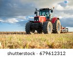 Agricultural Machinery In The...