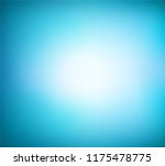 abstract teal blue background.... | Shutterstock .eps vector #1175478775