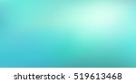 abstract teal background.... | Shutterstock .eps vector #519613468