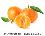 Tangerines or clementines with...