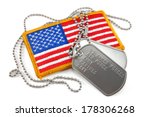 Armed Forces Dog Tags And...