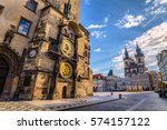 Prague Old Town Square Czech...