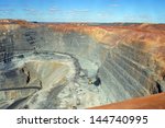 Desert Gold Mine Free Stock Photo - Public Domain Pictures