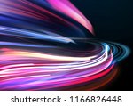 Vector Image Of Colorful Light...