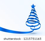 Christmas Tree Tape Design...