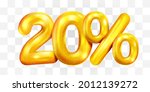 20 percent off. discount... | Shutterstock .eps vector #2012139272