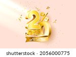 20 off. discount creative... | Shutterstock .eps vector #2056000775