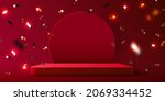 abstract scene background.... | Shutterstock .eps vector #2069334452
