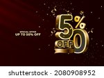 50 off. discount creative... | Shutterstock .eps vector #2080908952