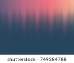 vector halftone background... | Shutterstock .eps vector #749384788
