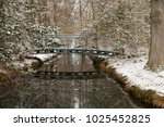 Bridge In The Snow
