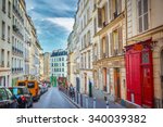 Montmartre In Paris