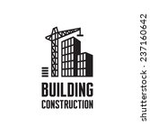 Building Construction Logo...