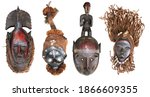 The Original African Masks ...