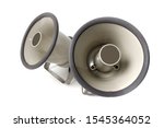 Small photo of Special all-weather speakers for outdoor use. Nominal power 10W.