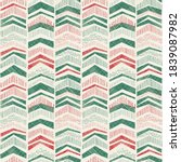 Christmas Seamless Pattern From ...