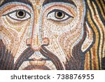 Jesus Christ In A Modern Mosaic ...