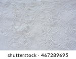 white cement background  | Shutterstock . vector #467289695