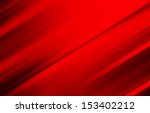 Red Motion Abstract Background