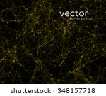 Vector Yellow Abstract...