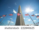 Washington Monument In...