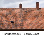 Old Tiles Roof        