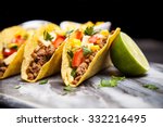 Mexican Food   Delicious Tacos...