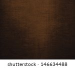 Brown canvas grunge background texture