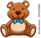 Cartoon Teddy Bear Clipart Free Stock Photo - Public Domain Pictures